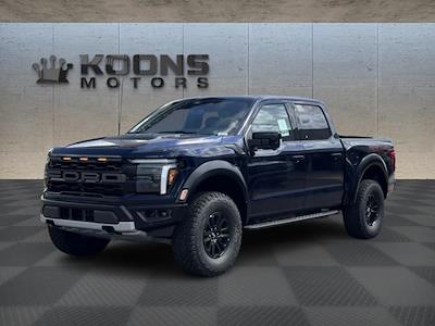 2025 Ford F-150 SuperCrew Cab 4x4 Pickup for sale #F22469 - photo 1