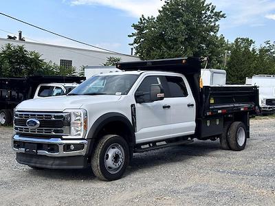 2025 Ford F-550 Crew Cab DRW 4x2 Cab Chassis for sale #F22474 - photo 1