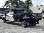 2025 Ford F-550 Crew Cab DRW 4x2 Dump Truck for sale #F22474 - photo 2