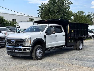 2025 Ford F-550 Crew Cab DRW 4x2 Cab Chassis for sale #F22476 - photo 1