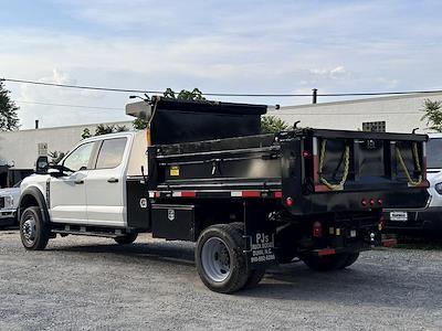 2025 Ford F-450 Crew Cab DRW 4x2 Dump Truck for sale #F22477 - photo 2