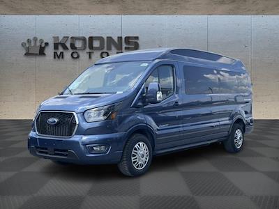 New 2025 Ford Transit 150 Base AWD Passenger Van for sale #F22478 - photo 1