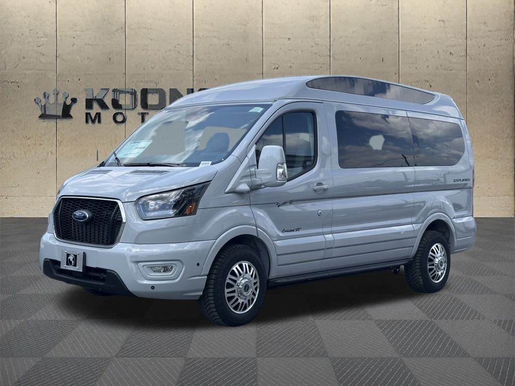 New 2025 Ford Transit 150 - photo 1