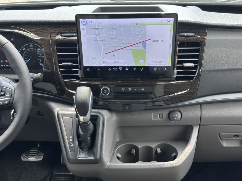 New 2025 Ford Transit 150 - photo 31