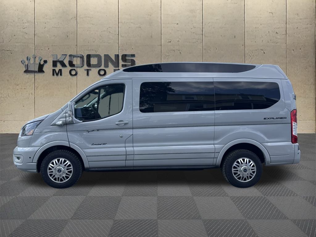 New 2025 Ford Transit 150 - photo 7
