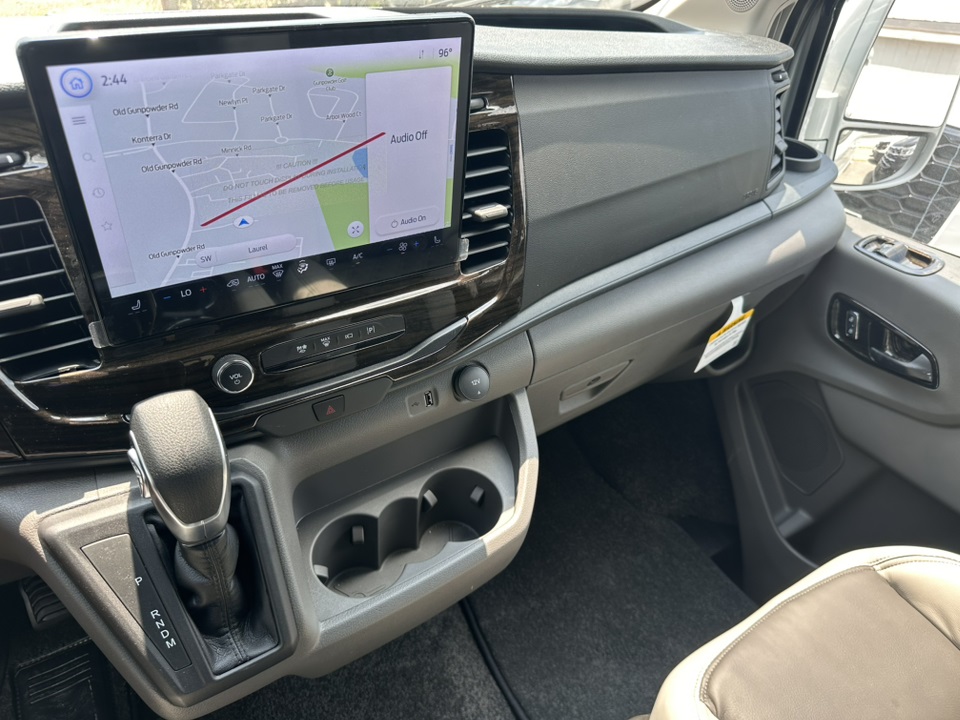 New 2025 Ford Transit 150 - photo 54