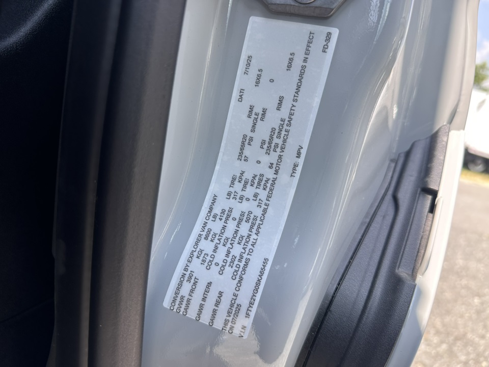 New 2025 Ford Transit 150 - photo 66
