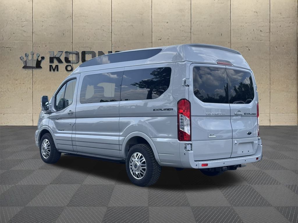New 2025 Ford Transit 150 - photo 2