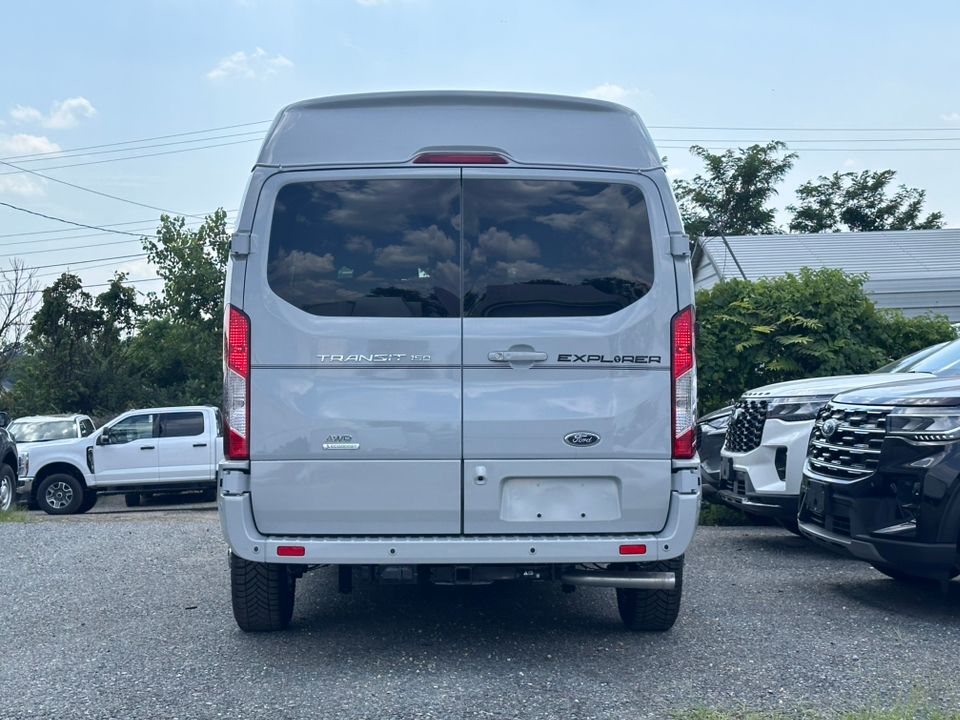 New 2025 Ford Transit 150 - photo 11