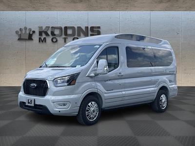 New 2025 Ford Transit 150 Base AWD Passenger Van for sale #F22479 - photo 1