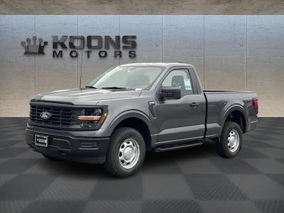 New 2025 Ford F-150 XL Regular Cab 4x4 Pickup for sale #F22482 - photo 1