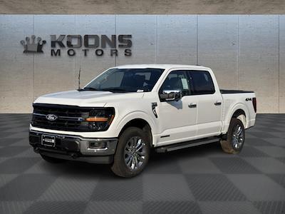 2025 Ford F-150 SuperCrew Cab 4x4 Pickup for sale #F22492 - photo 1