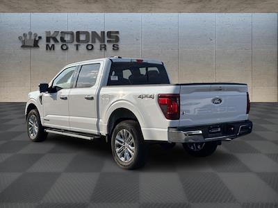 2025 Ford F-150 SuperCrew Cab 4x4 Pickup for sale #F22492 - photo 2