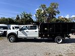 2025 Ford F-550 Crew Cab DRW 4x4 Landscape Dump for sale #F22504 - photo 3