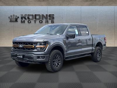2025 Ford F-150 SuperCrew Cab 4x4 Pickup for sale #F22505 - photo 1