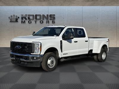 2025 Ford F-350 Crew Cab DRW 4x4 Pickup for sale #F22528 - photo 1