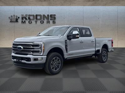 2025 Ford F-250 Crew Cab 4x4 Pickup for sale #F22533 - photo 1