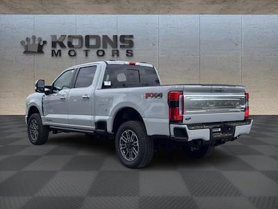 2025 Ford F-250 Crew Cab 4x4 Pickup for sale #F22533 - photo 2