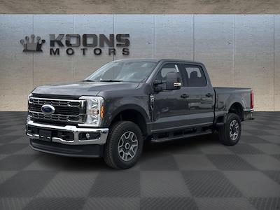 2025 Ford F-250 Crew Cab 4x4 Pickup for sale #F22535 - photo 1