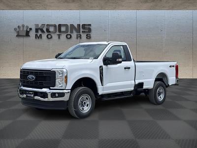 New 2024 Ford F-250 XL Regular Cab 4x4 Pickup for sale #F22536 - photo 1