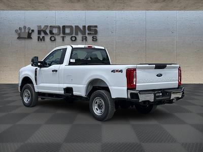New 2024 Ford F-250 XL Regular Cab 4x4 Pickup for sale #F22536 - photo 2