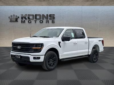 2025 Ford F-150 SuperCrew Cab 4x4 Pickup for sale #F22543 - photo 1