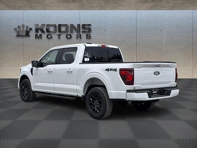 2025 Ford F-150 SuperCrew Cab 4x4 Pickup for sale #F22543 - photo 2