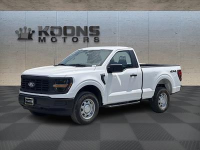 2025 Ford F-150 Regular Cab 4x4 Pickup for sale #F22548 - photo 1