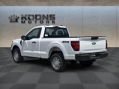 2025 Ford F-150 Regular Cab 4x4 Pickup for sale #F22548 - photo 2