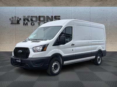 2025 Ford Transit 250 Medium Roof RWD Empty Cargo Van for sale #F22550 - photo 1
