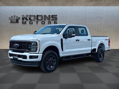 2025 Ford F-250 Crew Cab 4x4 Pickup for sale #F22558 - photo 1