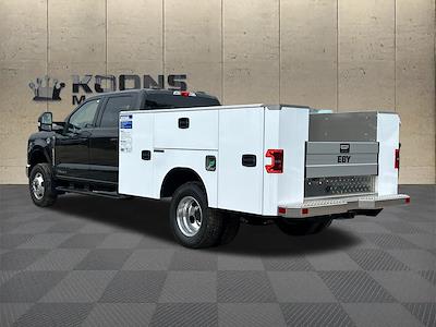 2025 Ford F-350 Crew Cab DRW 4WD Service Truck for sale #F22564 - photo 2