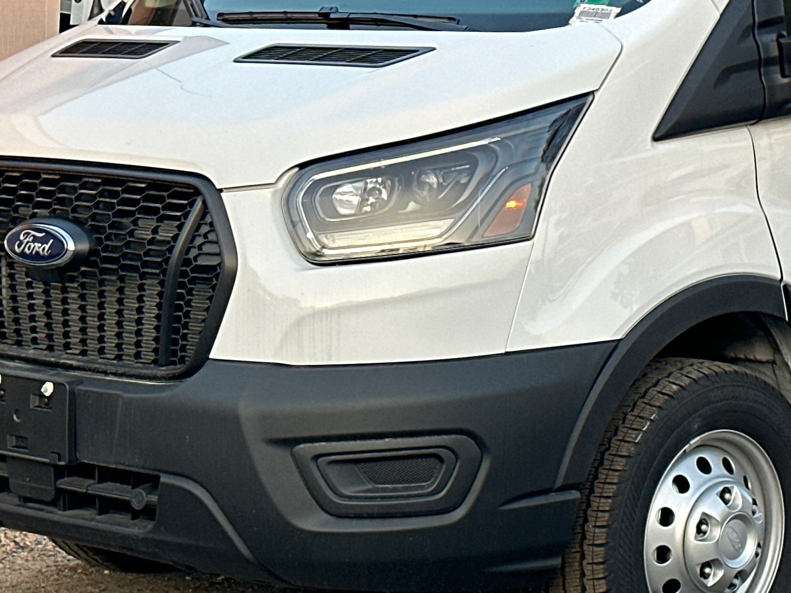 New 2024 Ford Transit 350 - photo 5