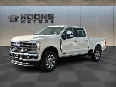 2026 Ford F-250 Crew Cab 4x4 Pickup for sale #F22598 - photo 1