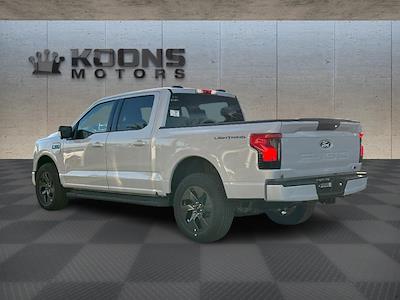 2025 Ford F-150 Lightning SuperCrew Cab AWD Pickup for sale #F22617 - photo 2