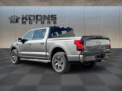 New 2025 Ford F-150 Lightning Flash SuperCrew Cab AWD Pickup for sale #F22619 - photo 2