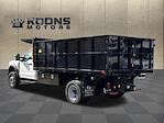 2025 Ford F-600 Regular Cab DRW 4WD PJ's Landscape Dump for sale #F22628 - photo 2