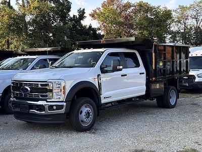 2025 Ford F-350 Crew Cab DRW 4x4 Landscape Dump for sale #F22629 - photo 1