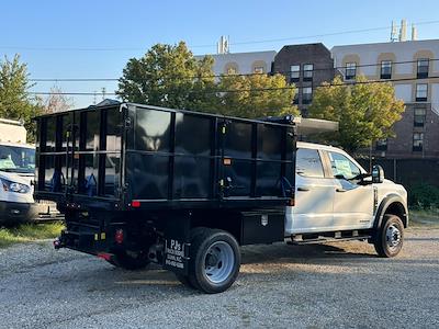 2025 Ford F-350 Crew Cab DRW 4x4 Landscape Dump for sale #F22629 - photo 2