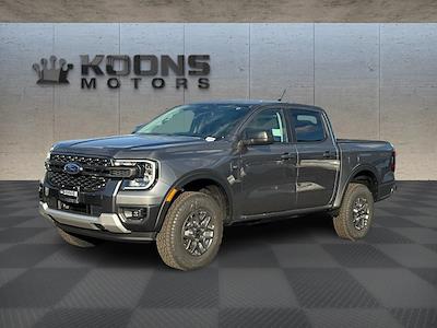 2025 Ford Ranger SuperCrew Cab 4x4 Pickup for sale #F22636 - photo 1