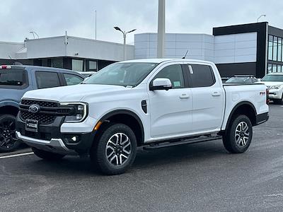 2025 Ford Ranger SuperCrew Cab 4WD Pickup for sale #F22637 - photo 1
