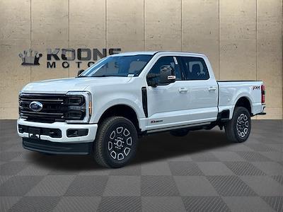 2026 Ford F-350 Crew Cab SRW 4WD Pickup for sale #F22638 - photo 1
