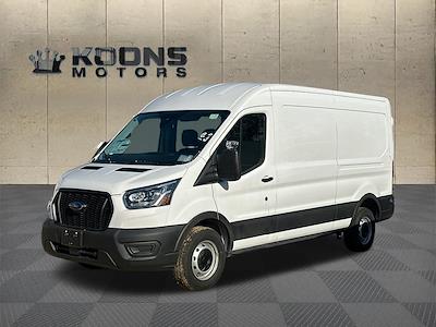 2024 Ford Transit 150 Medium Roof RWD Empty Cargo Van for sale #F22641 - photo 1