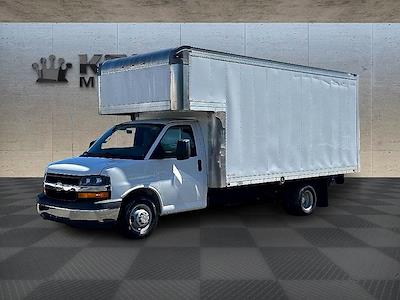 2017 Chevrolet Express 3500 DRW RWD Box Van for sale #F22654A - photo 1