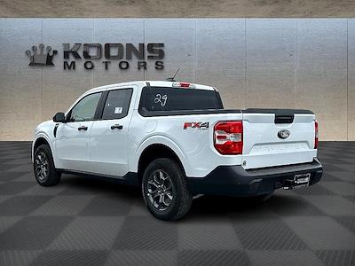 2025 Ford Maverick SuperCrew Cab AWD Pickup for sale #F22663 - photo 2