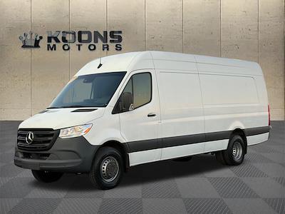 Used 2022 Mercedes-Benz Sprinter 3500XD High Roof Empty Cargo Van for sale #F22669A - photo 1