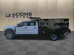 2025 Ford F-450 Crew Cab DRW 4WD Landscape Dump for sale #F22677 - photo 5