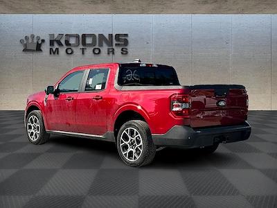 2025 Ford Maverick SuperCrew Cab AWD Pickup for sale #F22685 - photo 2