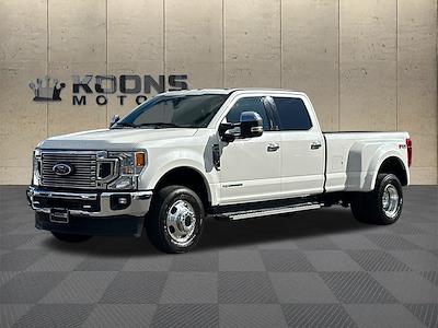 2022 Ford F-350 Crew Cab DRW 4WD Pickup for sale #F22705A - photo 1