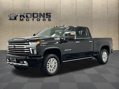 2023 Chevrolet Silverado 2500 Crew Cab 4WD Pickup for sale #F22708A - photo 1